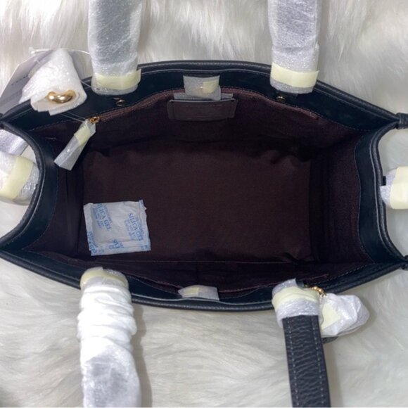 Coach Dempsey leather Purse New - Picture 7 of 11